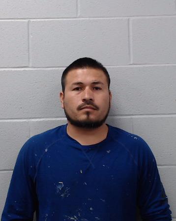 Sanchez Mendoza, Luis booking photo