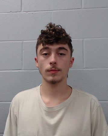 Carpenter, Caden Young booking photo