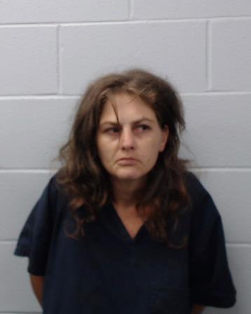 Shirley, Krystal Ann booking photo