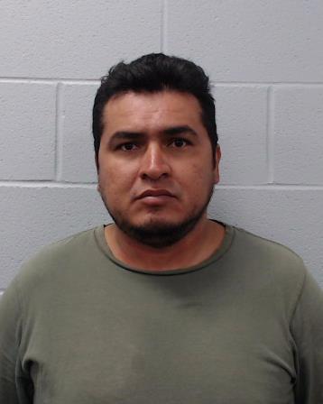 Martinez Padilla, Carlos Javier booking photo