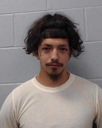Rodriguez, Brandin Knight booking photo