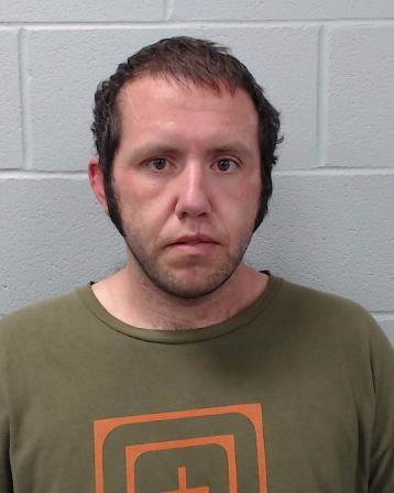 Stone, Cory Jay booking photo