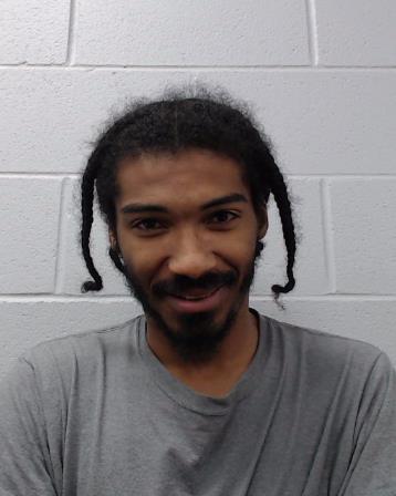 Wallace, Benjamin booking photo