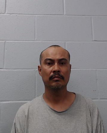 Segura Barajas, Jose Juan booking photo