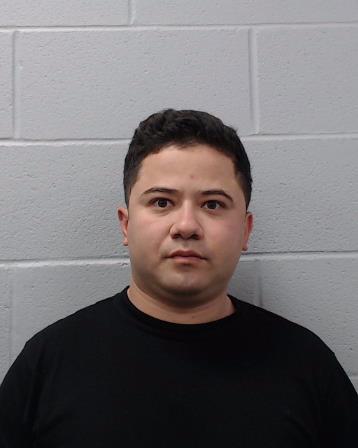 Aviles Garcia, Michael booking photo