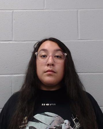 De Los Santos, Alyssa Nicole booking photo
