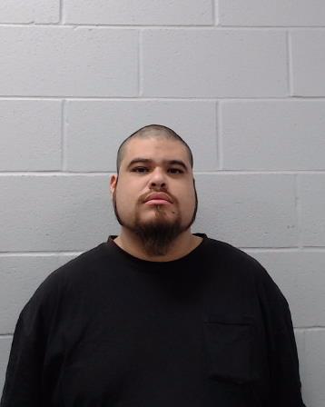 Ruiz, Miguel booking photo