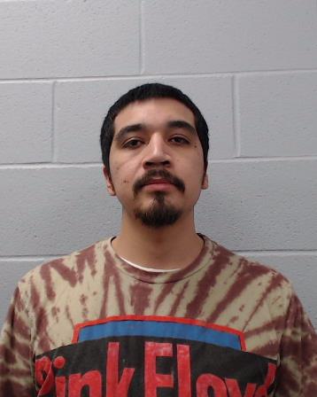 Carrasco, Joseph Robert booking photo