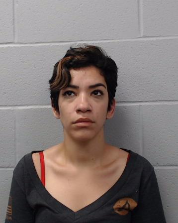 Viera, Damaris Angelica booking photo