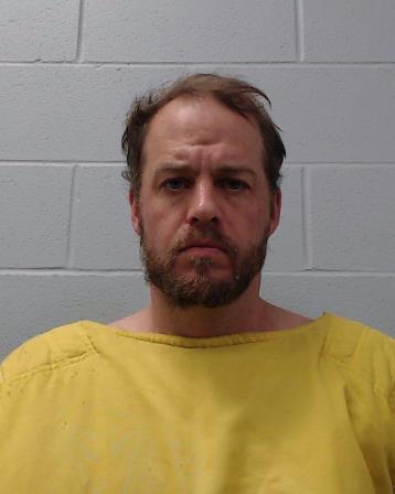 Goodwin, Charles Dominy booking photo