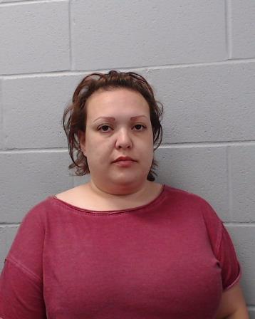 Triana, Ruth Mariana booking photo