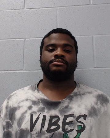 Thompson, Kenjamen Deshawn booking photo