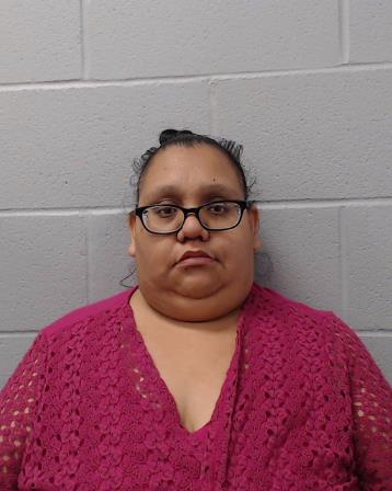 Rangel, Claudia Griselda booking photo