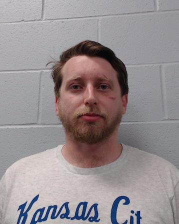 Wolfe, John Christopher booking photo