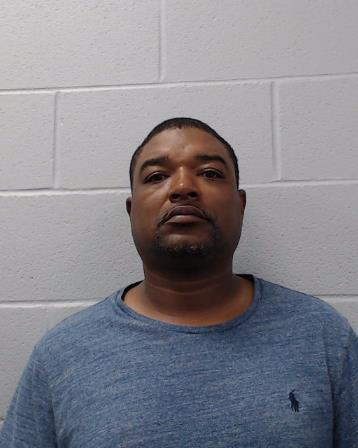 Simmons, Kevin Bernard, Jr. booking photo