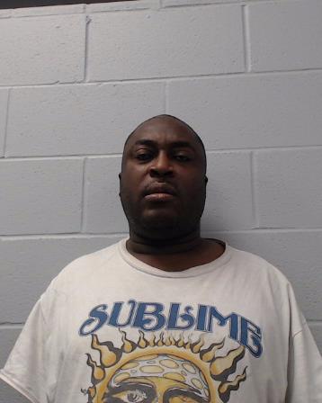 Weir, Gerval Constantine, Jr. booking photo