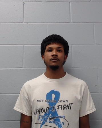 Mcvea, Gabriel Ray booking photo