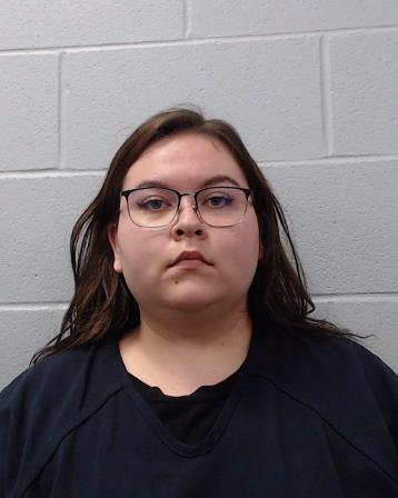 Perez, Ashlynn Leanne booking photo