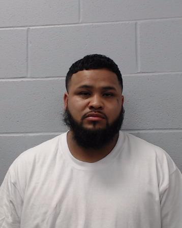 Macias, John Anthony booking photo