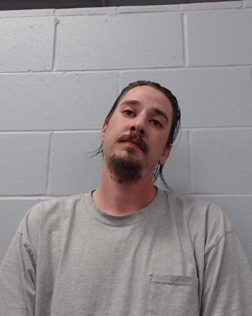 Foster, Charles Alexander booking photo