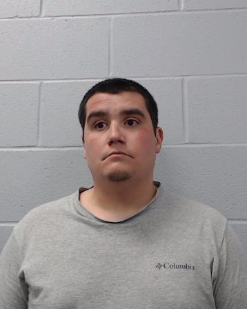 Ramirez, Michael Alexander booking photo