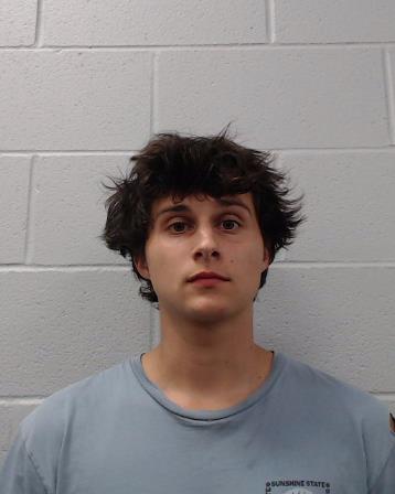 Earl, Connor Steven booking photo