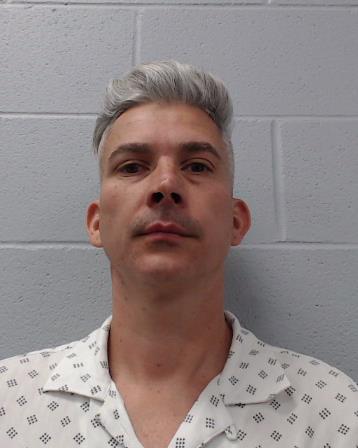 Mora, Jonathan D booking photo