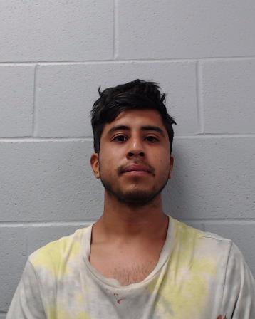 Jimenez Sanchez, Jose Humberto, Jr. booking photo