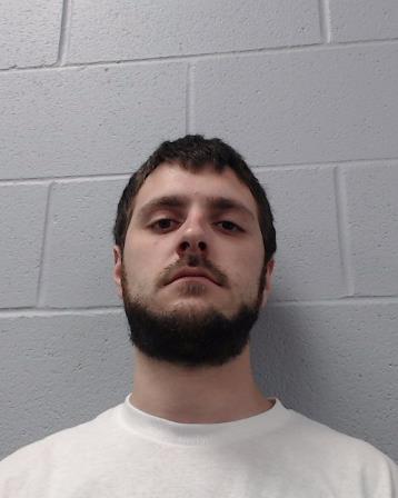 Barriere, Justin Tyler booking photo