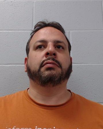 Castro, Jorge Enrique booking photo