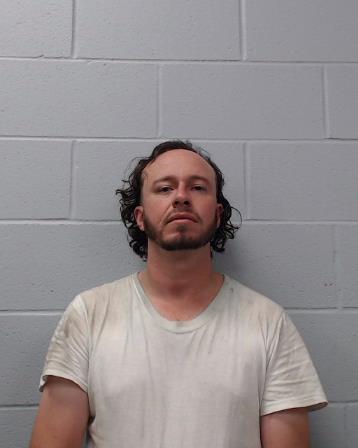 Blessinger, Andrew Joshua booking photo