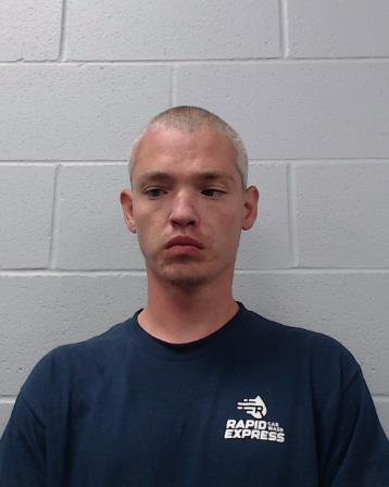 Hensley, Allen, IV booking photo