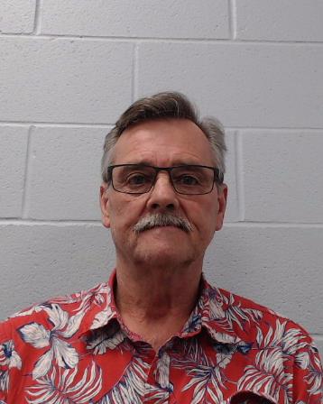 Nicholson, James Matthew booking photo