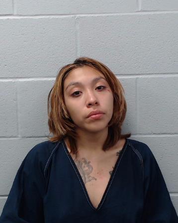 Hernandez, Areli Sarai booking photo