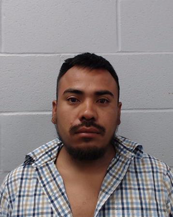 Carmona-Gonzalez, Yimi Antonio booking photo