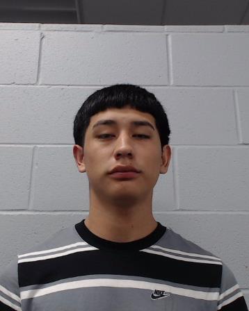 Leura, Miguel booking photo