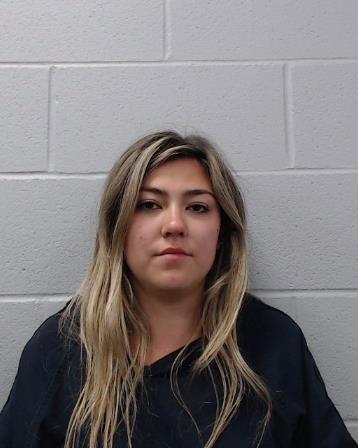Wilson, Cara Nicole booking photo