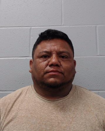 Morales Lopez, Deybi Dario booking photo