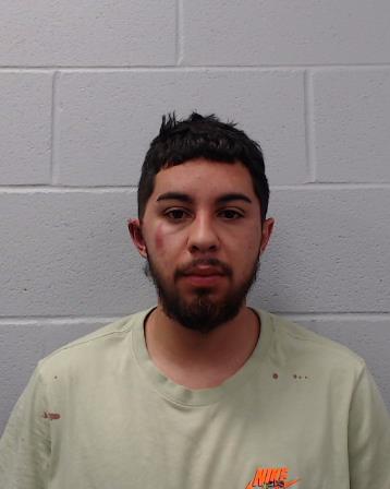Briseno, Daniel M, Jr. booking photo