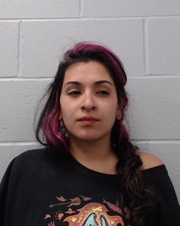 Torres, Megan Tomas booking photo