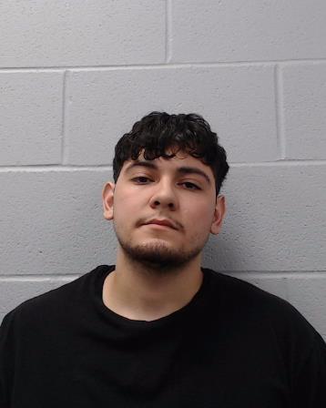 Orsini, Tyler Kai booking photo