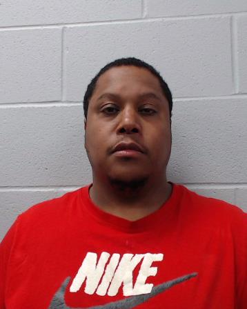 Hutchinson, Reginald booking photo