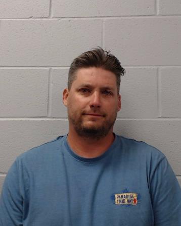 Hines, Carter Scott booking photo