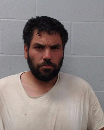 Traeger, Scott booking photo