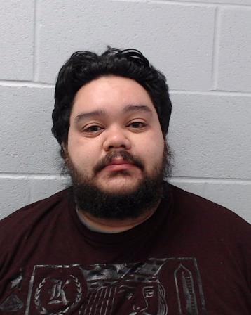 Gonzalez, Christian Alexander booking photo