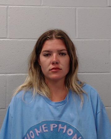 Wennermark, Jillian Roxanne booking photo