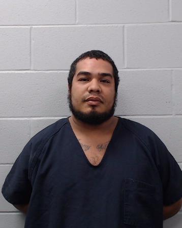 Macias, Jon Michael booking photo