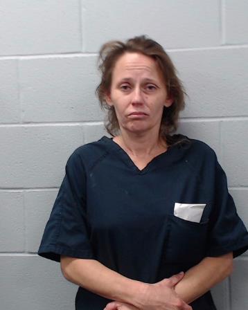 Werner, Tiffany Louise booking photo