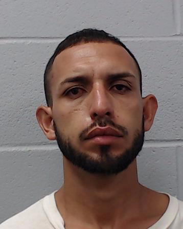 Solis Valencia, Francisco Javier booking photo