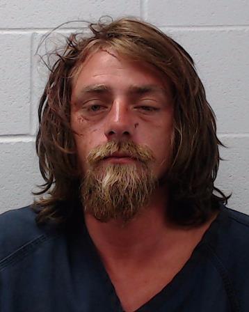 Goss, Paul Patrick booking photo